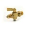 Thrifco Plumbing No. 7975 1/4 Flare X 1/8 MP Cock 9422307 - alternate 5